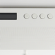 Illustration for article titled Muji's Minimalist Bluetooth Speaker Will Disappear Into Your Walls